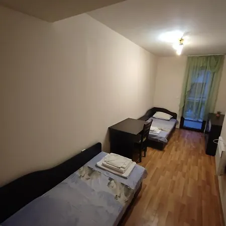 Apartment Апартамент Еделвайс Варна *