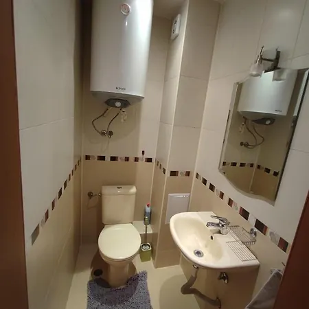 Апартамент Еделвайс Варна Apartment Varna