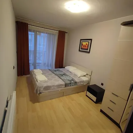 Apartment Апартамент Еделвайс Варна Varna